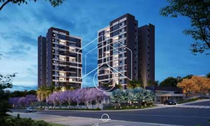 Apartamento com 2 quartos para alugar na Rua Rafael Camprubi, Torre 01, 54, Cascata, Marília