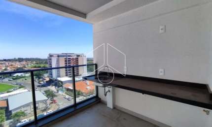 Apartamento com 1 quarto para alugar na Rua dos Topázios, 565, Jardim Maria Izabel, Marília