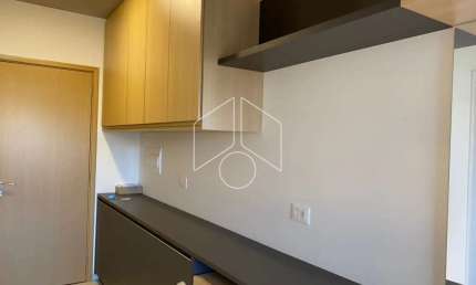 Apartamento com 1 quarto para alugar na Avenida Monte Carmelo, 5135, Fragata, Marília