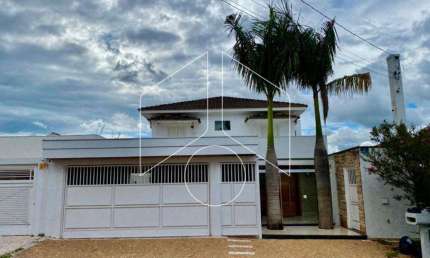 Casa com 4 quartos para alugar na Rua José Freire Sobrinho, 0, 4116, Residencial Vale Verde, Marília