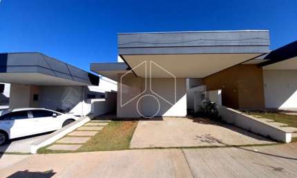 Casa em condomínio fechado com 3 quartos para alugar na Avenida Cascata, 10851, Jardim Maria Izabel, Marília