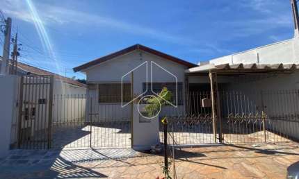 Casa com 4 quartos para alugar na Rua Hermes da Fonseca, 10616, Palmital, Marília