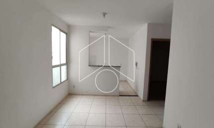 Apartamento com 2 quartos para alugar na Avenida Doutor Hércules Galletti, Bloco 6, 2113, Jardim Califórnia, Marília