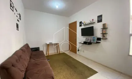 Apartamento com 2 quartos para alugar na Avenida Doutor Hércules Galletti, Bloco 6, 2113, Jardim Califórnia, Marília