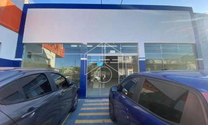 Sala comercial para alugar na Avenida República, 40659, Núcleo Habitacional Castelo Branco, Marília