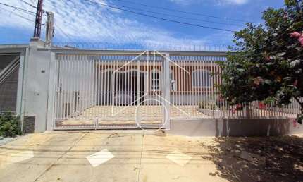 Casa com 2 quartos para alugar na Rua Engenheiro João Baptista Meiller, 3136, Parque Cecap Aeroporto, Marília