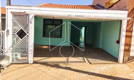 Casa com 3 quartos para alugar na Rua Clemente Garla, 0, 3109, Jardim Portal do Sol, Marília