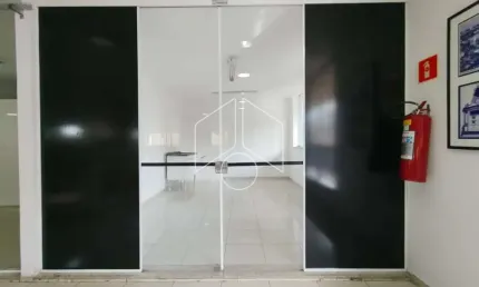 Sala comercial para alugar na Rua Quatro de Abril, 3173, Centro, Marília