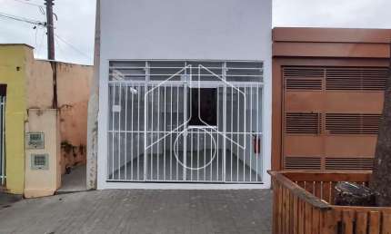 Sala comercial para alugar na Avenida João Ramalho, Salão, 20552, Parque São Jorge, Marília