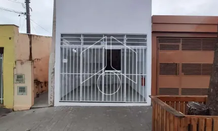 Sala comercial para alugar na Avenida João Ramalho, Salão, 20552, Parque São Jorge, Marília
