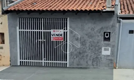 Casa com 2 quartos para alugar na Rua Abrão Pedro Badiz, 2111, Jardim Continental, Marília