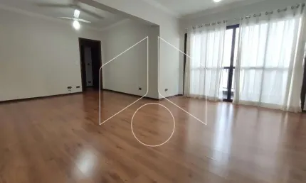 Apartamento com 3 quartos para alugar na Avenida Sampaio Vidal, 3092, Centro, Marília