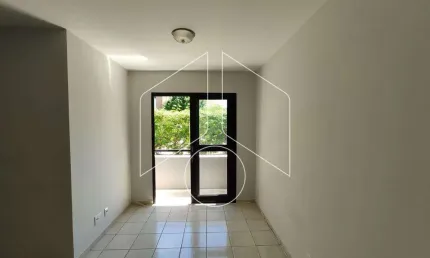 Apartamento com 3 quartos para alugar na Rua Pedro Serem, Bloco 5, 2093, Jardim Portal do Sol, Marília