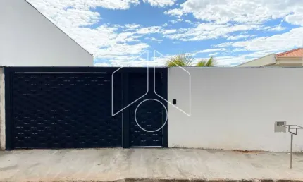 Casa com 1 quarto para alugar na Rua Vinícius De Moraes, Casa, 2153, Parque Residencial Novo Horizonte, Marília