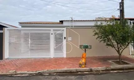 Casa com 3 quartos para alugar na Rua Elis Regina, 2093, Parque Residencial Novo Horizonte, Marília