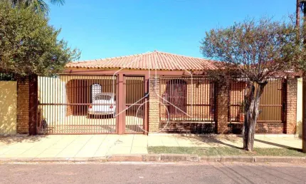 Casa com 3 quartos para alugar na Rua Roberto Bassan, 684, Cavalieri II, Marília