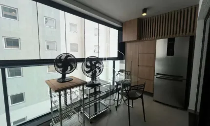Apartamento com 1 quarto para alugar na Rua dos Topázios, 556, Jardim Maria Izabel, Marília