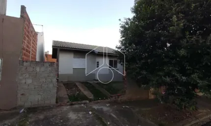 Ponto comercial para alugar na Rua Yolando Ramos Franco Junior, 2098, Residencial Montana (Padre Nóbrega), Marília