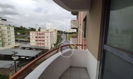 Apartamento com 2 quartos para alugar na Rua Pedro Alpino, Turim, 1113, Jardim Araxá, Marília