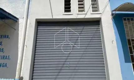Sala comercial para alugar na Rua Osvaldo Cruz, 2065, Maria Paula, Marília