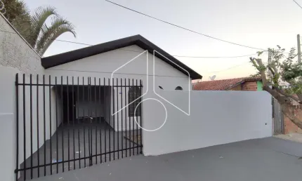 Casa com 3 quartos para alugar na Rua Ninfa Pietraroia, 10210, Palmital, Marília