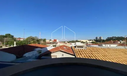 Apartamento com 3 quartos para alugar na Rua Izaura Grimaldi Mussi, 700, Jardim São Francisco, Marília