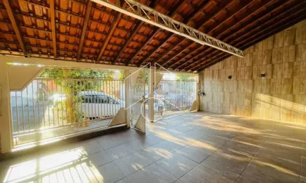 Casa com 2 quartos para alugar na Rua Lázara Ferrari Shimizu, 864, Conjunto Residencial Alcir Raineri, Marília