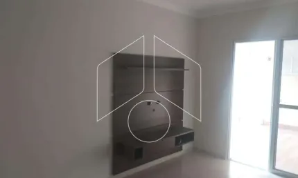 Apartamento com 2 quartos para alugar na Rua Do Algodão, Bloco 6, 2100, Higienópolis, Marília