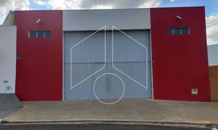 Barracão / Galpão / Depósito para alugar na Avenida Eliezer Rocha, 20883, Jardim Santa Antonieta, Marília