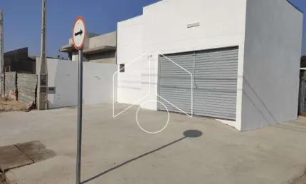 Sala comercial para alugar na Rua Doutor Manhaes, 1121, Parque São Jorge, Marília