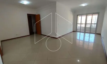Apartamento com 3 quartos para alugar na Rua Quinze de Novembro, 4136, Centro, Marília