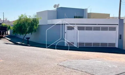 Casa com 2 quartos para alugar na Rua Pacaembu, 3171, Palmital, Marília