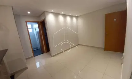 Apartamento com 2 quartos para alugar na Rua Benedito Alves Delfino, Bloco 8, 20852, Distrito Industrial, Marília
