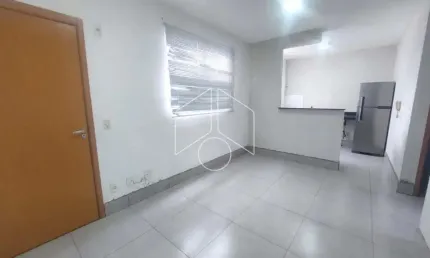 Apartamento com 2 quartos para alugar na Avenida Doutor Hércules Galletti, Bloco 13, 2155, Jardim Califórnia, Marília