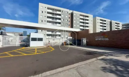 Apartamento com 2 quartos para alugar na Rua Estados Unidos, Bloco 2, 85, Jóquei Clube, Marília