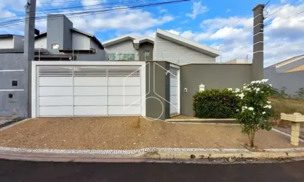Casa com 3 quartos para alugar na Rua Sebastião Facchini, 1086, Parque das Esmeraldas II, Marília