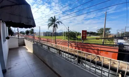 Casa com 1 quarto para alugar na Avenida Castro Alves, Sobrado 1 - 0, 8182, Somenzari, Marília