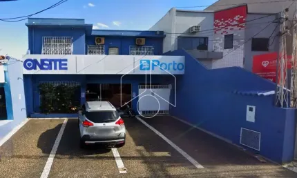 Ponto comercial para alugar na Rua Álvares Cabral, 2161, Centro, Marília