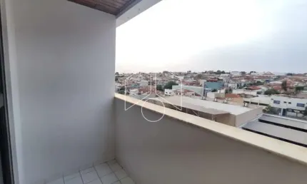 Apartamento com 3 quartos para alugar na Rua Araraquara, 3095, Alto Cafezal, Marília