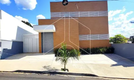 Sala comercial para alugar na Avenida Santo Antônio, 0, 10250, Alto Cafezal, Marília