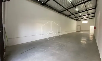 Sala comercial para alugar na Avenida Luzia dos Santos Alves, 3093, Jardim Nazareth, Marília