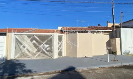 Casa com 3 quartos para alugar na Rua Carlos Piubelli, 0, 500, Parque das Esmeraldas II, Marília