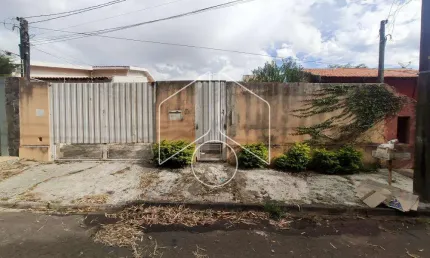 Casa com 2 quartos para alugar na Rua Coronel Siqueira Reis, 0, 1088, Jardim Luciana, Marília