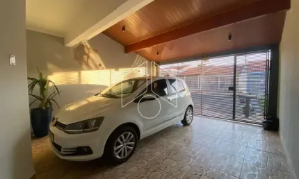 Casa com 2 quartos para alugar na Rua Antônio Piacenti, 3120, Professor José Augusto da Silva Ribeiro, Marília