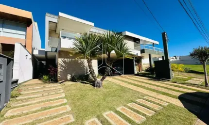 Casa em condomínio fechado com 4 quartos para alugar na Rua Santa Helena, 9101, São Paulo, Marília