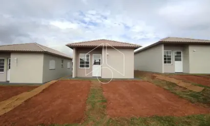 Casa com 2 quartos para alugar na Felix Jorente, 1157, Jardim Altos do Palmital, Marília