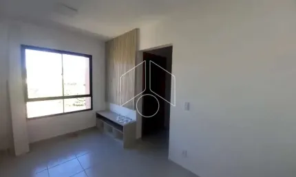 Apartamento com 2 quartos para alugar na Rua José Bonifácio, Torre 02, 10323, Jardim Cristo Rei, Marília