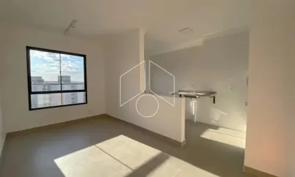 Apartamento com 2 quartos para alugar na Rua José Bonifácio, Torre 2, 10327, Jardim Cristo Rei, Marília
