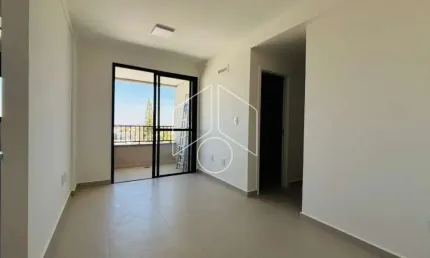 Apartamento com 2 quartos para alugar na Avenida Carlos Artêncio, 2130, Fragata, Marília