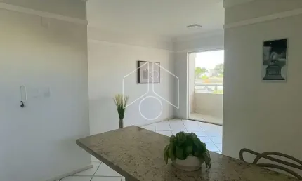 Apartamento com 2 quartos para alugar na Avenida Itu, 6153, Cascata, Marília